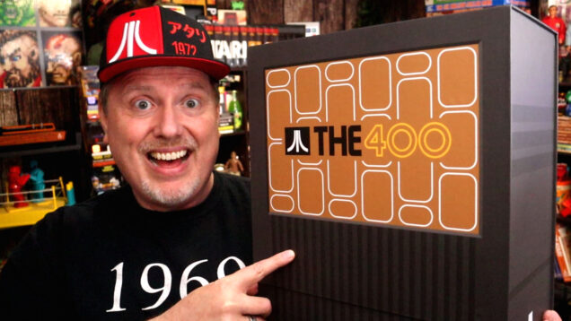 the400 mini vip box opening