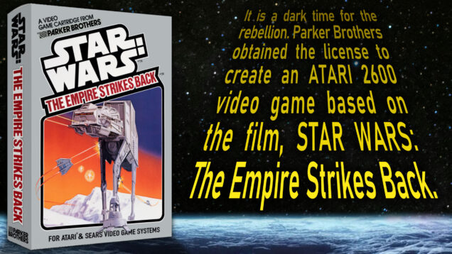 star wars empire 2600 plays