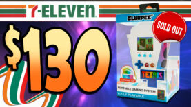 SLURPEE TETRIS