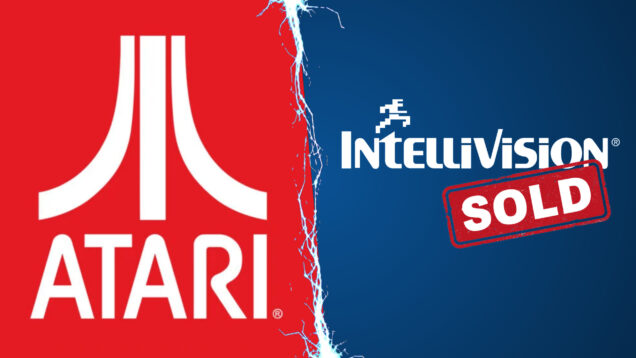 intellivision acquired by atari