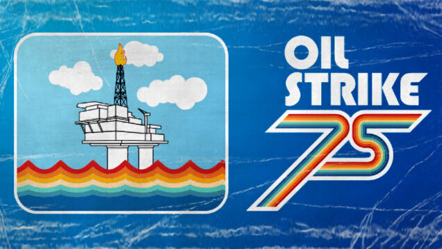 oil strike 75 live