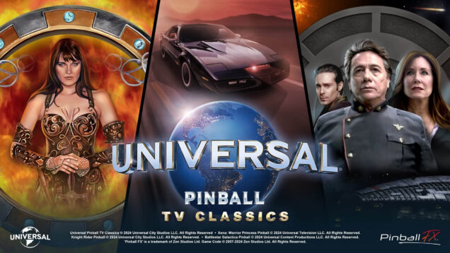pinball fx live