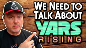 YARS RISING FAN REAX EDITORIAL