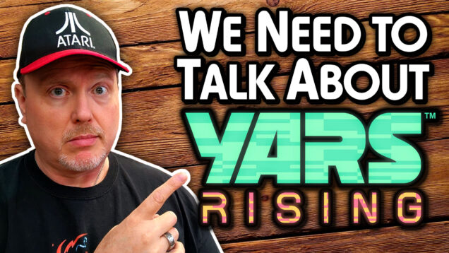 YARS RISING FAN REAX EDITORIAL