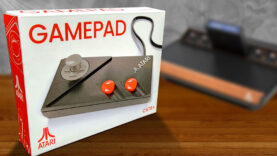 atari cx-78+ gamepad & repro carts