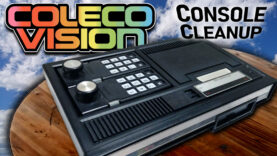 colecovision restoration part 2