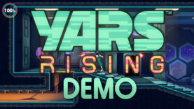 YARS RISING DEMO