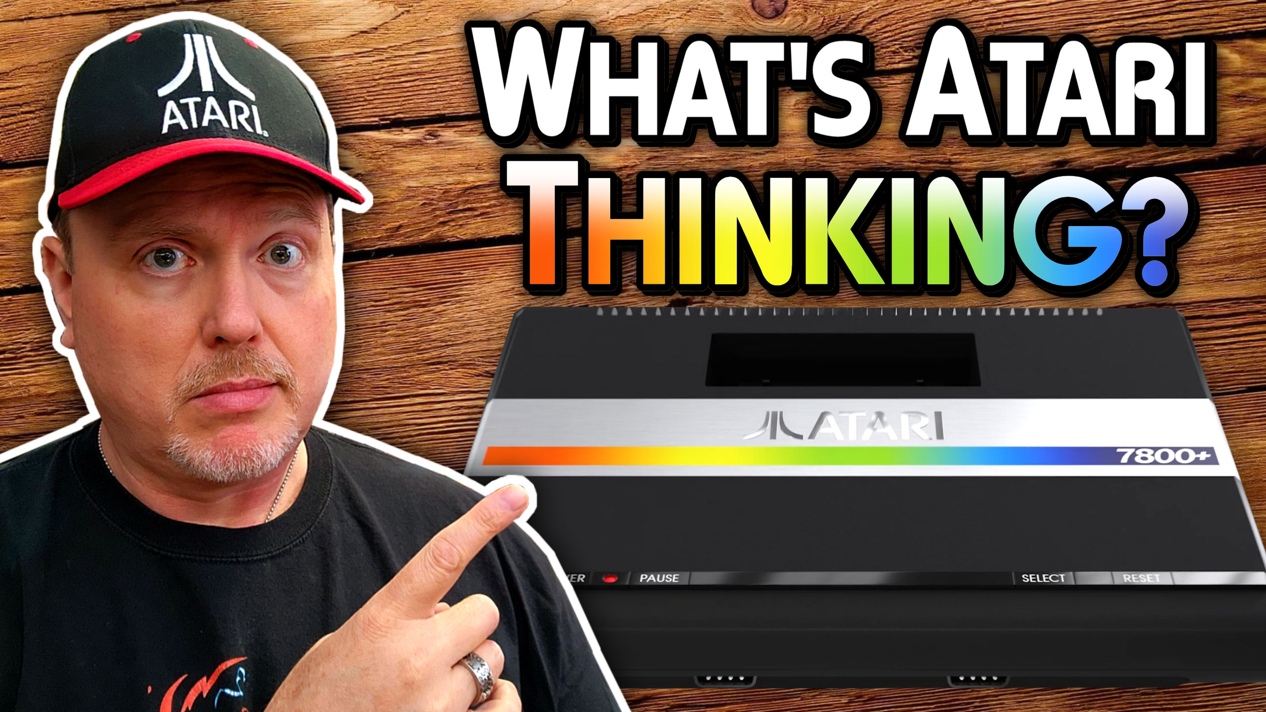 Atari 7800+ Announced for 2024: WHO’s it for & WHAT’s the Atari+ ...