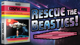 cosmic ark friday plays