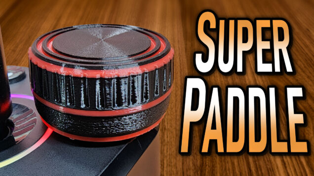 gsp paddle add-on