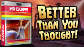 no escape friday plays 2600