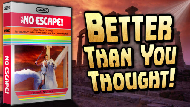 no escape friday plays 2600