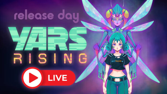 yars rising live