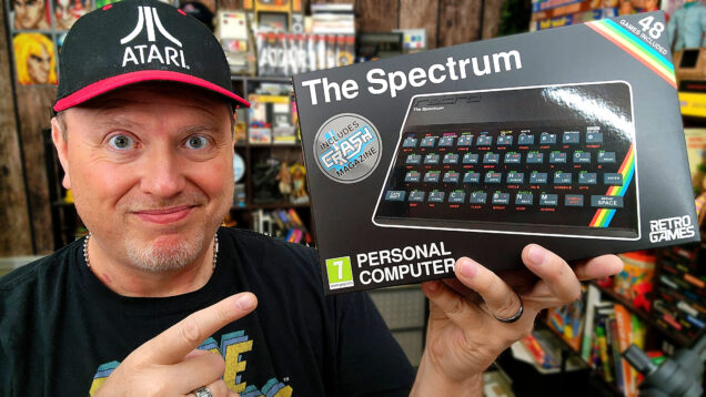 The Spectrum First Look Press Kit