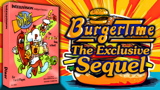 diner friday plays intv