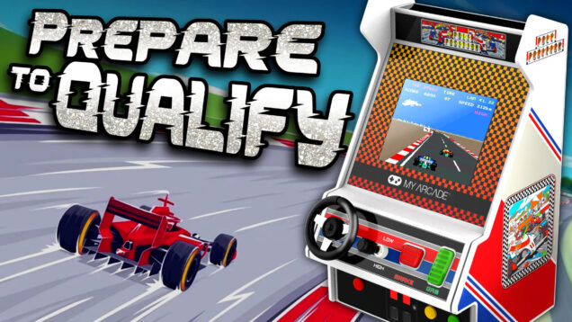 pole position racing player