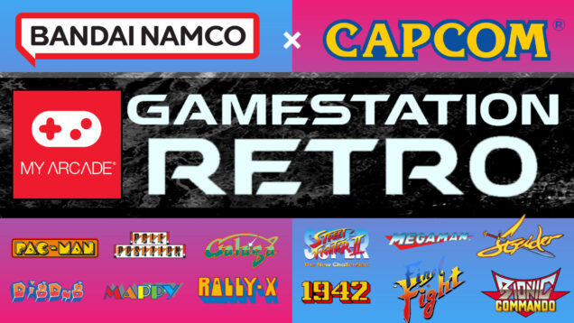 gamestation retro first tease