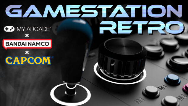 gamestation retro mega player social tease