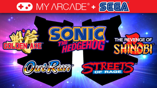 my arcade sega teaser