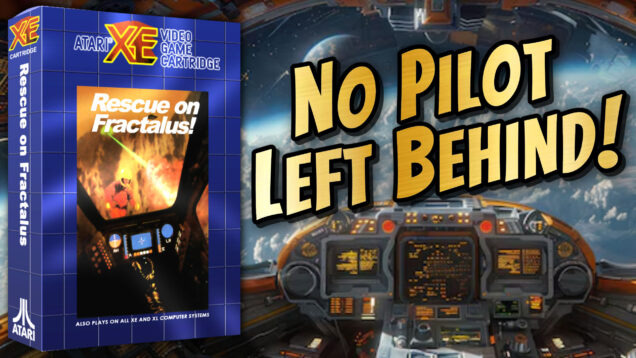 rescue on fractalus friday plays a9b