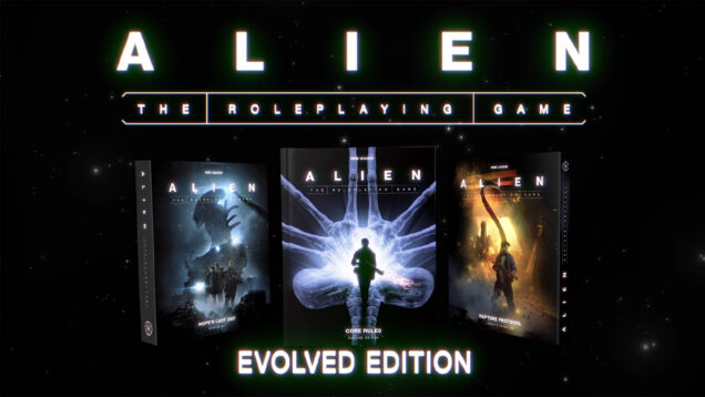 ALIEN E2 banner