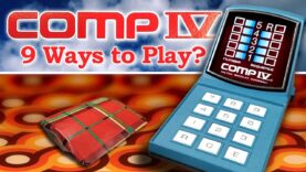 1978 Comp IV: This Electronic Mastermind Clone Has a STORY to TELL!
