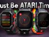 Atari 2600 Play Watch Announced | Is This PLAYABLE Timepiece Right for YOU?