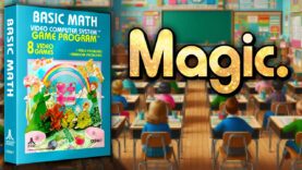 Atari 2600’s BASIC MATH | How Can THIS Be FUN? ???????