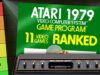 Atari 1979 Ultimate Atari 2600 Tier List – ALL ’79 VCS GAMES RANKED