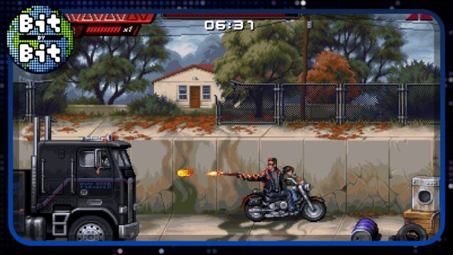 T2: The Arcade Game is Back – But This Time It’s 2D!