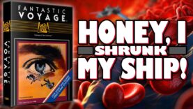 Atari 2600’s Fantastic Voyage | You’ve (Probably) Been PLAYING IT WRONG!