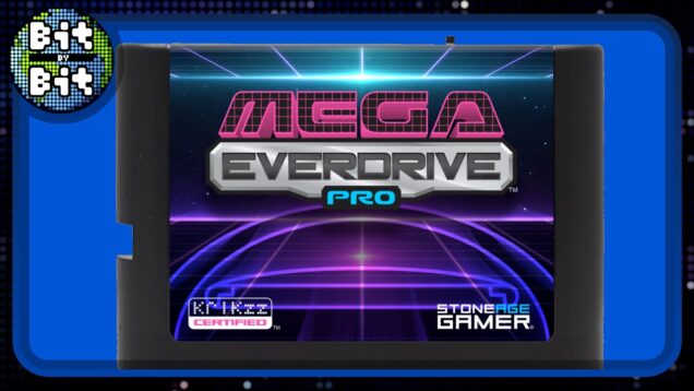 Sega Genesis Just Got Better! Mega EverDrive Pro Explained