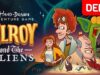 ? Elroy & the Aliens DEMO | New Hand-Drawn Point-and-Click Adventure!
