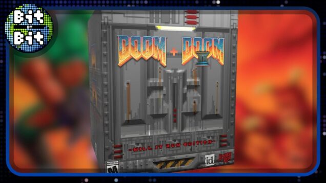 Black Mirror’s Thronglets Is Playable IRL & DOOM’s Wildest Physical Edition Ever! + More Retro News!
