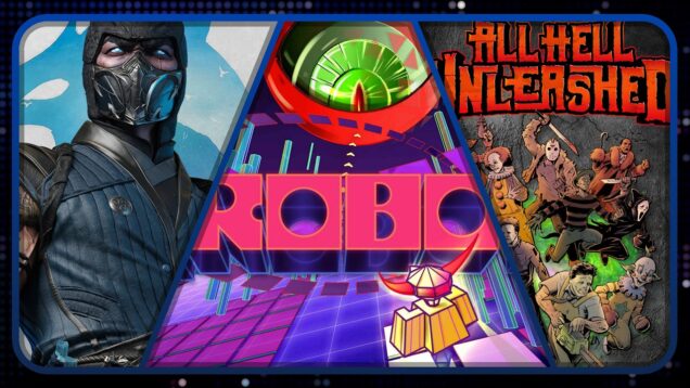 Atari Let Jeff Minter Loose on I, Robot… It Got Weird! + More Retro News!