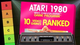Atari 1980 ULTIMATE Atari 2600 Tier List – ALL ’80 VCS GAMES RANKED