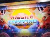 Atari & Alan-1’s Missile Command Recharged Cabinet IN ACTION @ Midwest Gaming Classic