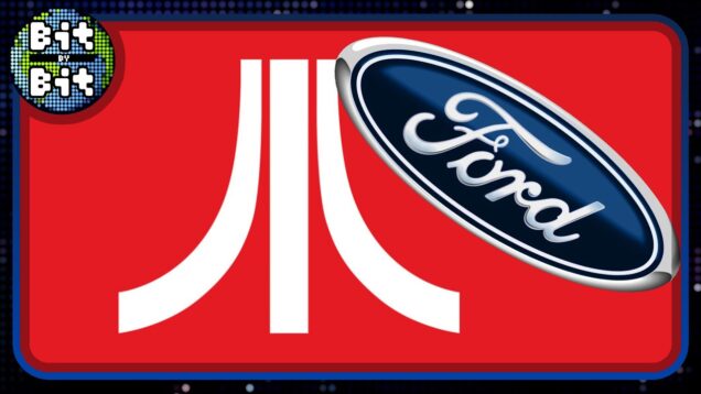 Lost Atari Game from Ford in 1987? It’s Real—and It’s Weird! + More Retro News!