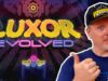 ? Luxor Evolved | Ball-Matching Turned VECTOR RETRO!
