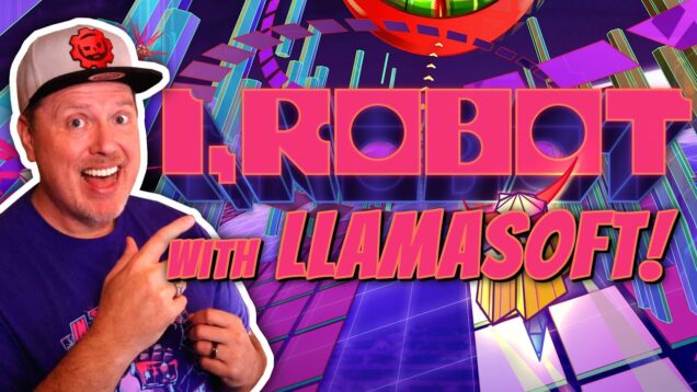 ? I, Robot 2025 LIVE with the Llamasoft Team!
