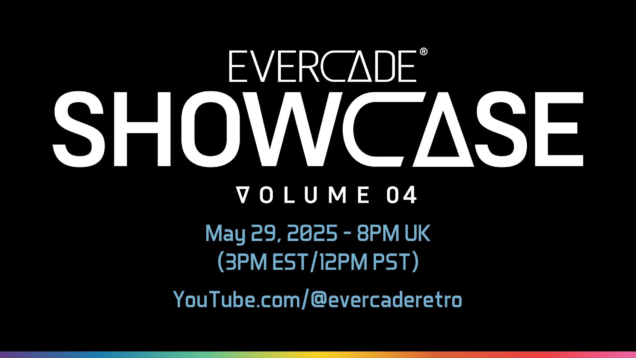 Evercade Showcase Vol 4