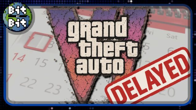 GTA 6 DELAYED Until 2026—Gamers Furious + More Retro News!