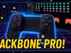 New Backbone Pro Supports Steam Deck & More—Retro Gamers Rejoice! + More Retro News!