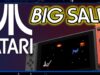 Massive Atari Switch Sale – Score 30 Retro Classics Now! + More Retro News!
