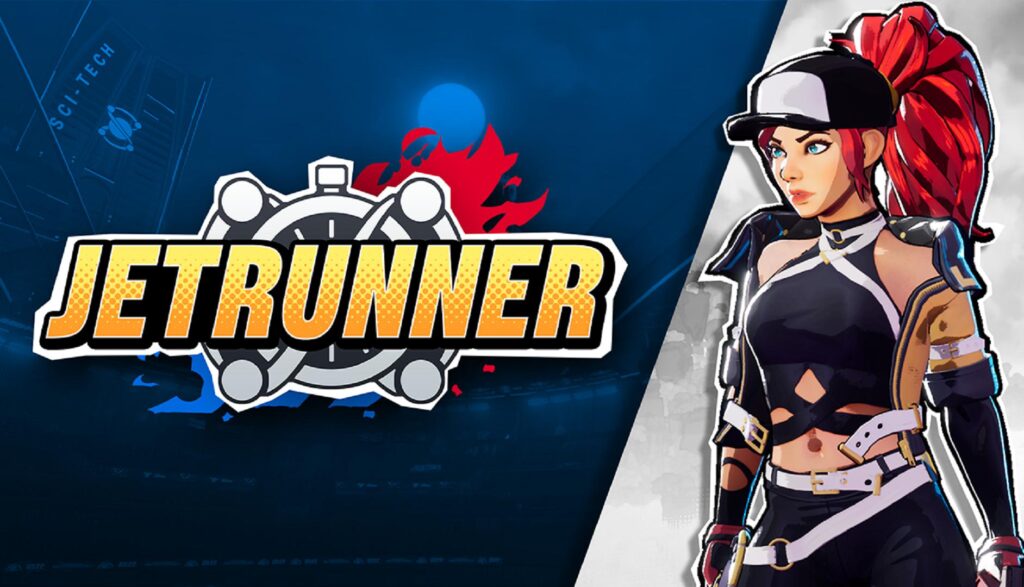 JETRUNNER Official Announcement Trailer and Demo – GenXGrownUp