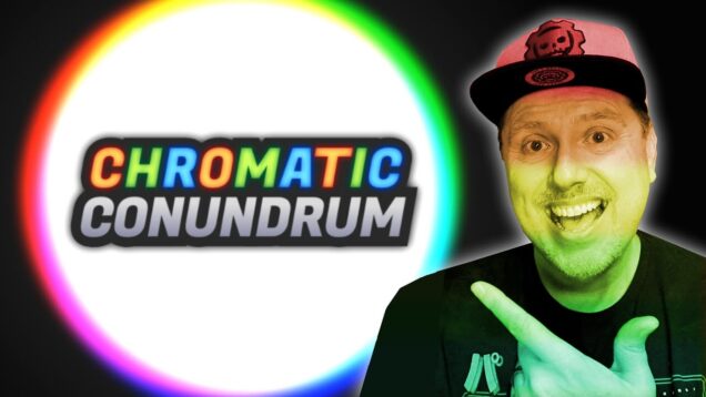 ? Chromatic Conundrum DEMO | I See the Light!