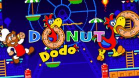 ? DONUT DODO! | Is This Pixel Games Throwback Title TOO DIFFICULT?