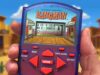 1995 HANGMAN Handheld by Milton Bradley | Word-Slingin’ Fun from the Wild West!