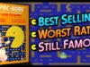 Atari 2600 PAC-MAN | What Caused This 1982 Pac to Be SUB-PAR?