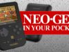 NEO•GEO Super Pocket Review | See ALL FOURTEEN Preloaded Games!